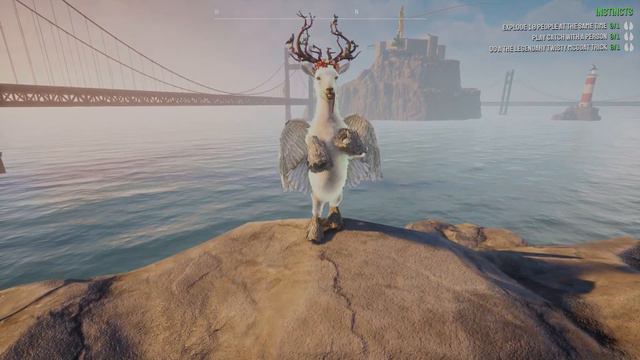(PS5 Goat Simulator 3) Gorgeous, Graceful, Glorious Goat смотреть онлайн