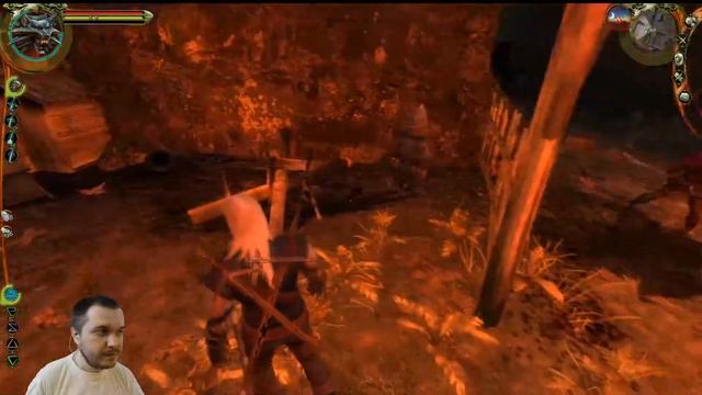 The Witcher: Enhanced Edition - Часть 81 (Король Фольтест) смотреть онлайн