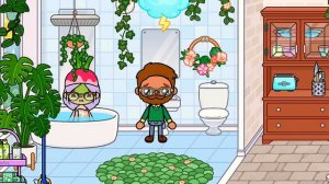 Серия 56. У МАМЫ БУДЕТ МАЛЫШ 😀. TOCA BOCA СЕМЬЯ