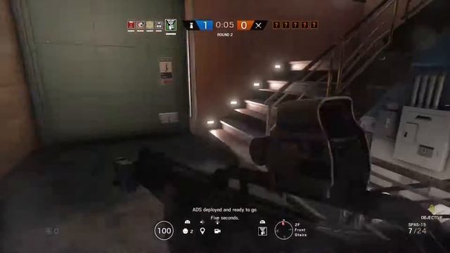 Tom Clancy's Rainbow Six® Siege velvet shell dlc смотреть онлайн