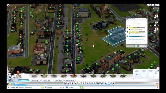 Let's Play SimCity 5 w/Friends Part 6 - Higher Education смотреть онлайн