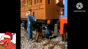 Томас и его дружики RYTP (пилотная серия) Томас грязный Перси и странный писк.(без мата)