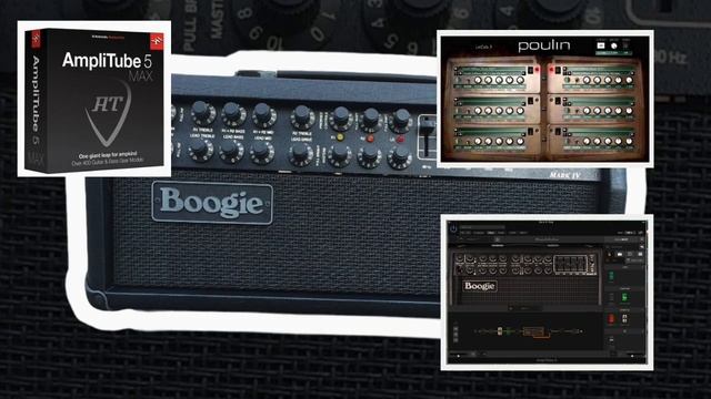 PLUGIN COMPARISON: AMPLITUBE 5 VS HELIX NATIVE VS BIAS AMP/BIAS FX смотреть онлайн