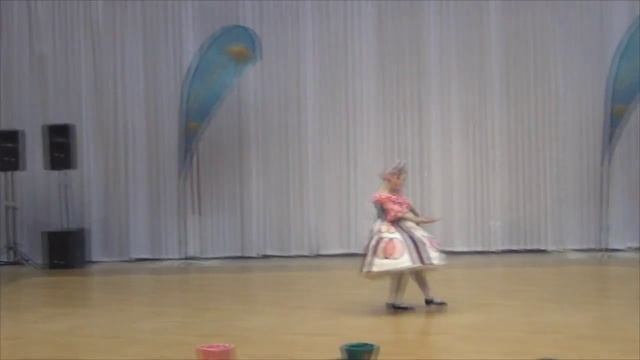 Танец Дымковская игрушка смотреть онлайн