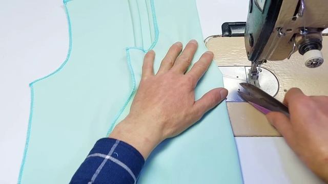 sewing classes for beginners | Pintucks Neck Design for cutting and stitching Kurti/Suit смотреть онлайн