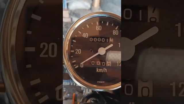 Как обнулить дневной пробег,на мопеде альфа ??? смотреть онлайн