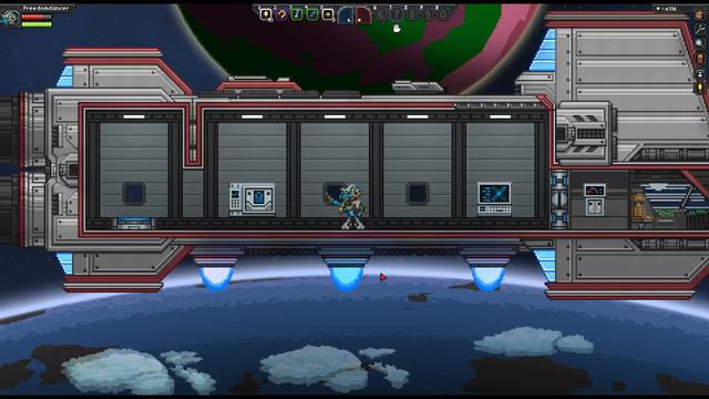[Starbound Mods] - New Race: Avali смотреть онлайн