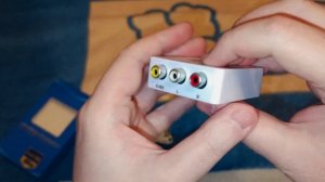 AV to HDMI конвертер распаковка и тест - КОНВЕРТЕР ДЛЯ ПОДКЛЮЧЕНИЯ СТАРЫХ ПРИСТАВОК И УСТРОЙСТВ