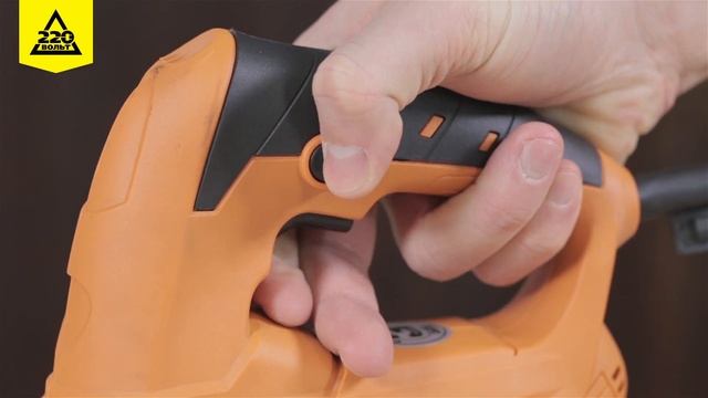 Лобзик DEFORT DJS 505 B