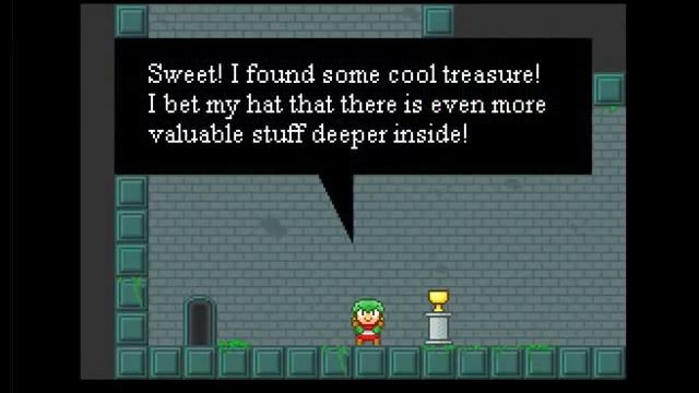 Dangerous Dungeons Level 1-17 + Green and Blue Secret смотреть онлайн