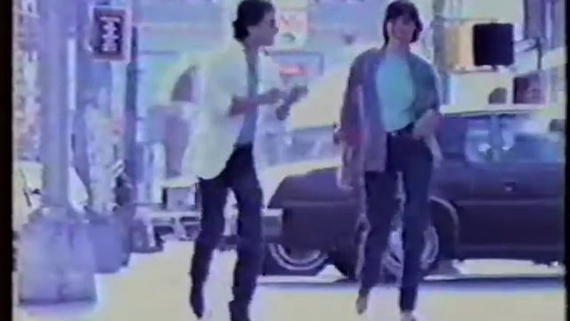 Levi's 501 Jeans commercial - 1980s смотреть онлайн