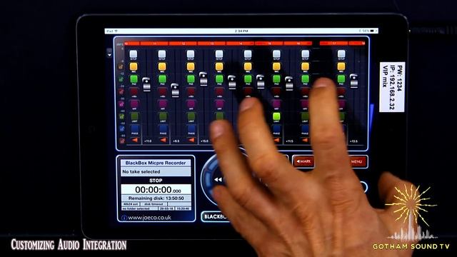 Customizing Audio Integration смотреть онлайн