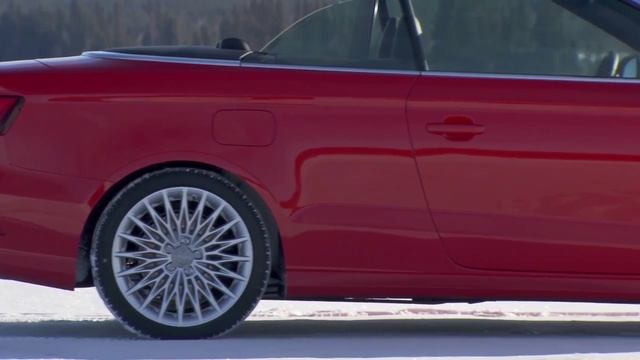 10 Независимый видеообзор Audi S3 Кабриолет смотреть онлайн