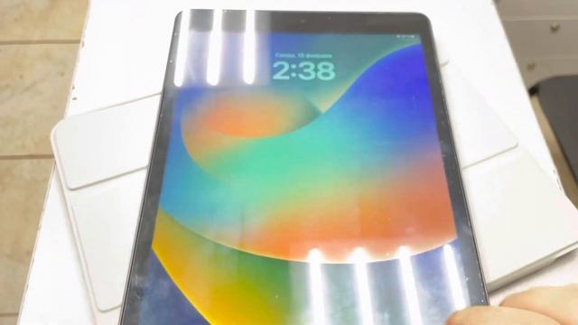 IPad 9-го поколения