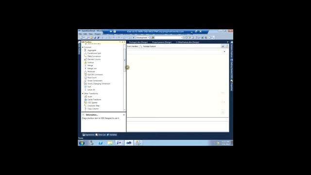 Data Cleansing With SSIS 2012 смотреть онлайн