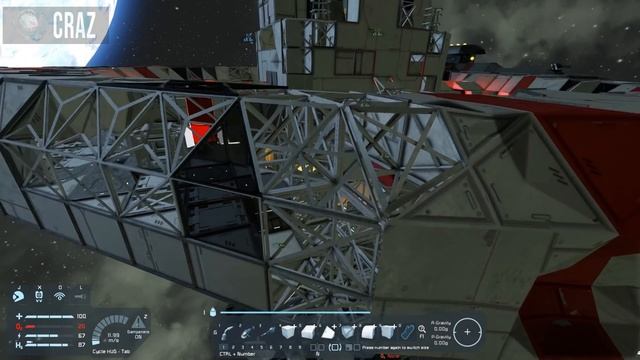 Space Engineers - Colony WARS! - Ep #37 - Back to basics.. смотреть онлайн