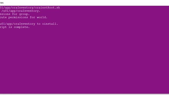 Oracle Database 19c installation and configuration || Container and PDB creation on Linux 7 смотреть онлайн