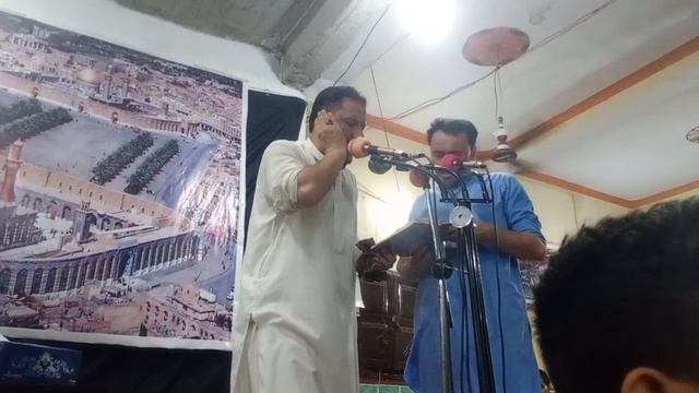 zakir Syed Gulshan Abbas and Jan Hussain Essa Khel Kachai смотреть онлайн