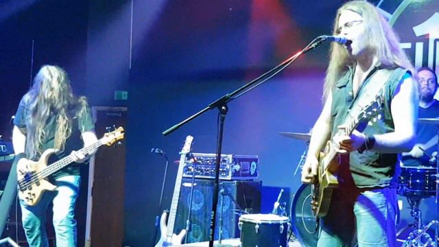 Howie G Blues Revue Live @ Eleven Stoke on Trent 22/04/2017 смотреть онлайн