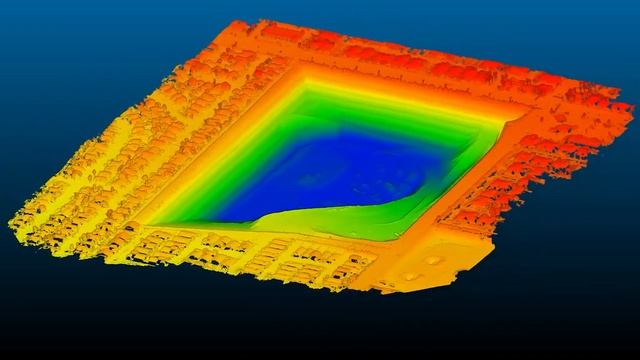 Civil 3D Digital Terrain Model (in 48 hours!) смотреть онлайн
