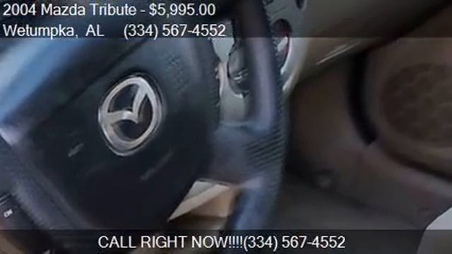 2004 Mazda Tribute DX for sale in Wetumpka, AL 36092 at Appr смотреть онлайн