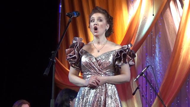 Мария Чудовская - Каватина Розины из оперы Севильский цирюльник