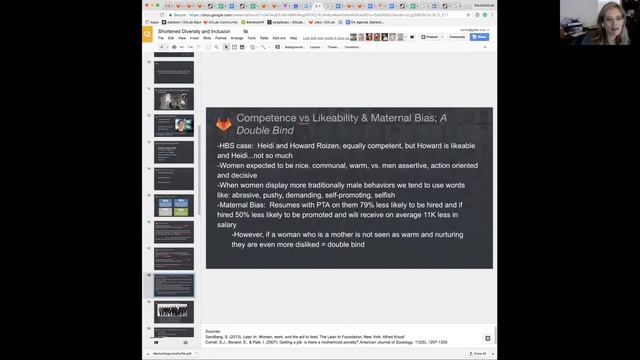 LDR 107 Diversity & Inclusion Pt1 смотреть онлайн