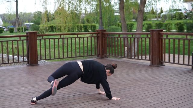 Мышцы КОРА | Animal Flow | Сила и координация | Последовательность элементов смотреть онлайн