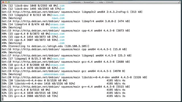 HUBzero on AWS: Bootstrapping смотреть онлайн