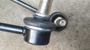 Стойка стабилизатора Солярис