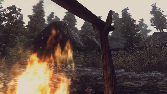 Oblivion Mod Showcase - Crisis Militia | Rowan & Hutor | Ayleid IP. (12/07/2018)