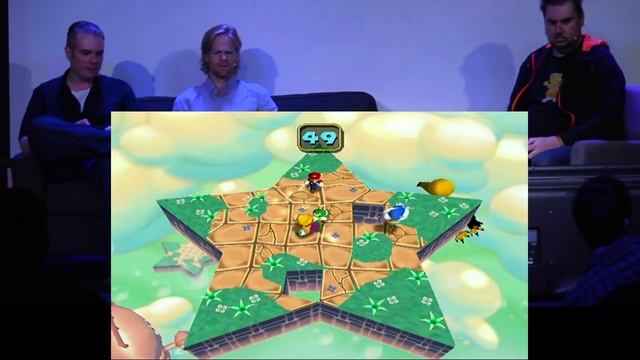 Giant Bomb: Best of Mario Party 5 смотреть онлайн