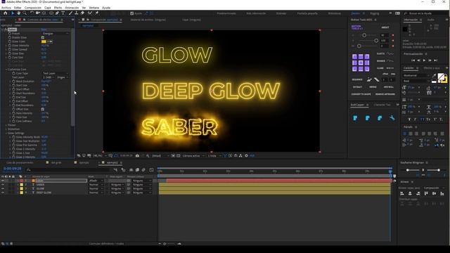 Deep Glow - Un Poderoso Plugin смотреть онлайн