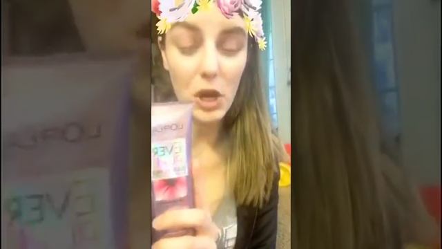 Influenster #EverPure #Loreal #Voxbox смотреть онлайн