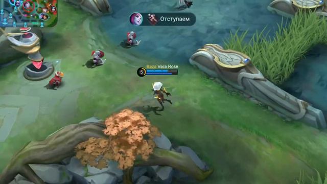 ГАЙД НА СЕЛЕНУ Mobile Legends смотреть онлайн
