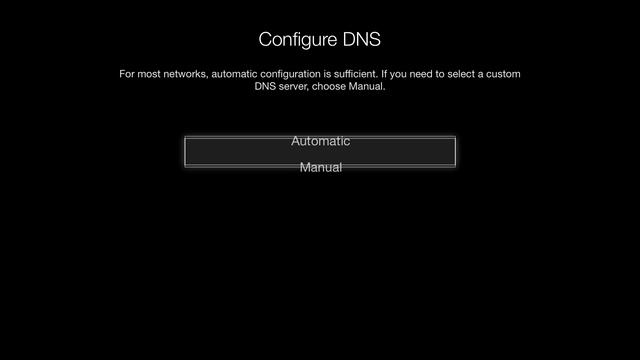 How to configure Apple TV 3 to use Unlocator SmartDNS смотреть онлайн