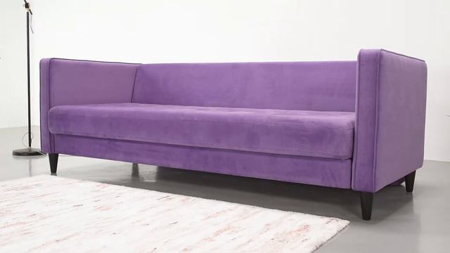 SK DESIGN еврокнижка Scott – диван на высоких ножках со спальным местом смотреть онлайн