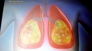 Реклама Бромгексин Берлин-Хеми (2017)