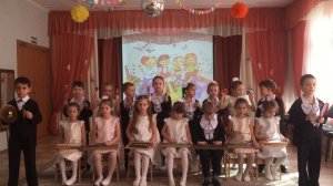 Детский оркестр С.Рахманинов «Итальянская полька»