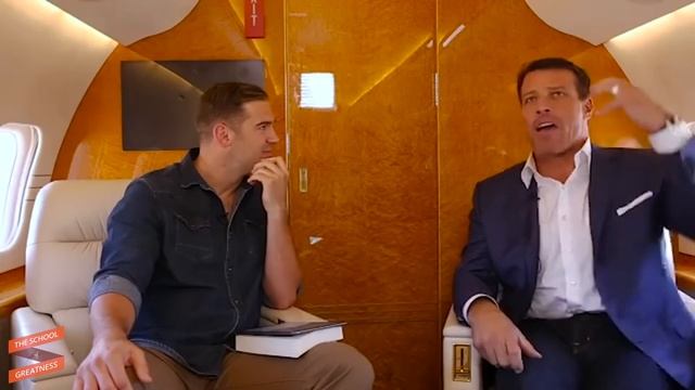 МАСТЕР-КЛАСС Тони Роббинса О том, как ИЗМЕНИТЬ СВОЮ ЖИЗНЬ Сегодня! | Льюис Хоуз на русском смотреть онлайн