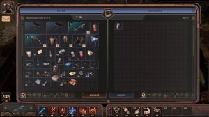 Encased A Sci Fi Post Apocalyptic RPG ОБЗОР лучше и дешевле чем Патфаиндер.mp4