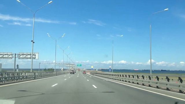 Дамба: Кронштадт - Ломоносов смотреть онлайн