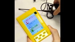 Дозиметр BR-9C | #Обзор