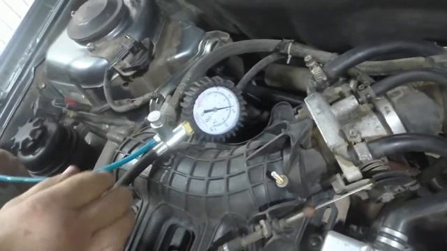 ПОДСОС ВОЗДУХА ОБНАРУЖЕН ДЫМОГЕНЕРАТОРОМ... смотреть онлайн