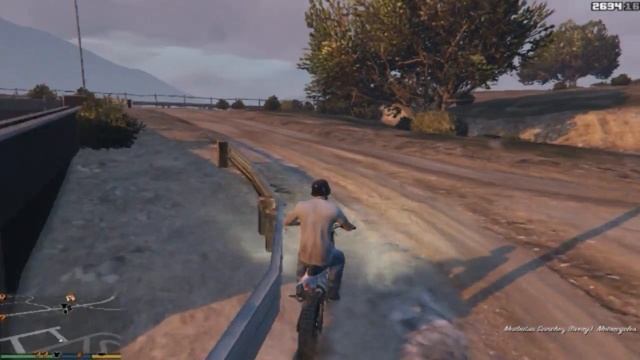Offroad/Motocross Circuit (GTA 5) смотреть онлайн