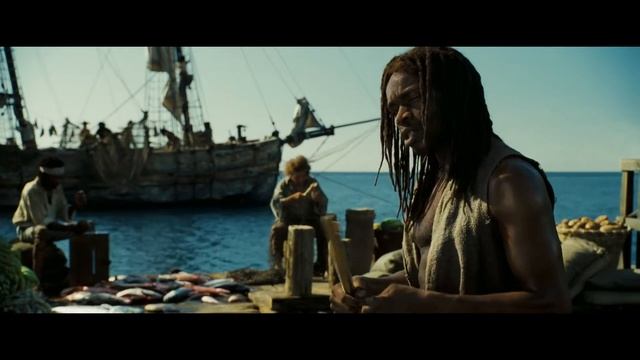 Пираты Карибского Моря 2 - Сундук Мертвеца HD 9 часть смотреть онлайн