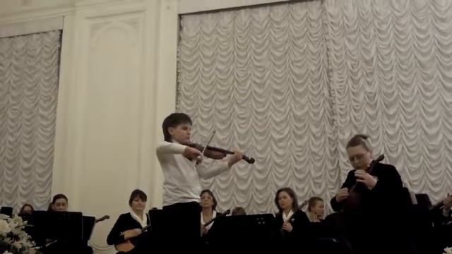 Баев Евг. "Фламенко", исп. Государственный академический русский оркестр им. В. В. Андреева смотреть онлайн
