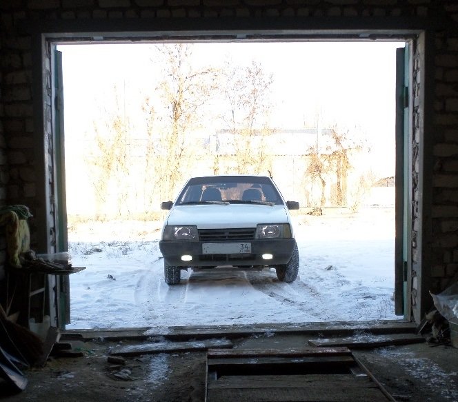 Яркие светодиодные ходовые огни своими руками смотреть онлайн