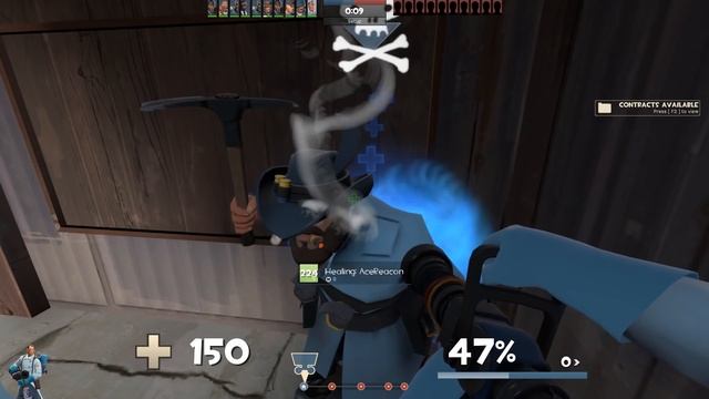 Casual TF2 [Lag Spy, Hacking Sniper] смотреть онлайн