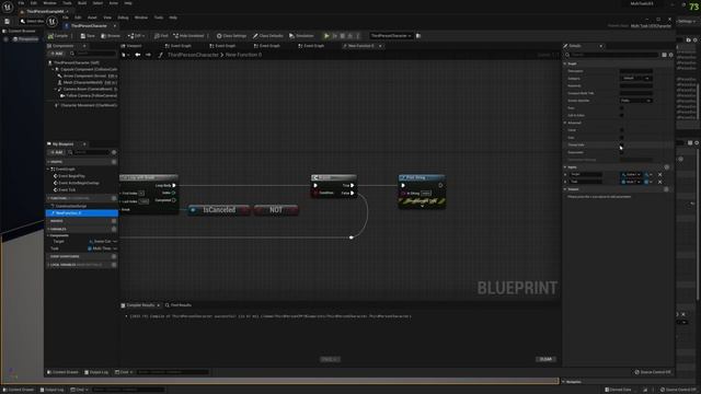 Unreal Engine 5 - Thread Safe Blueprints смотреть онлайн